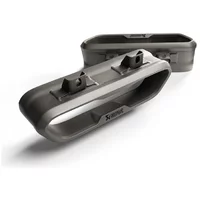 Embouts d'échappement Akrapovic 