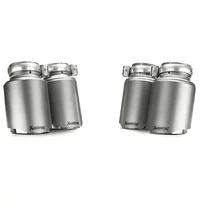 Endrohr Akrapovic  Titan für BMW 4 Décapotable (F33, F83) M4 431 PS