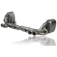 Echappement Final Akrapovic Slip-On