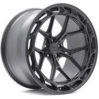 <h2>Vesser VSR8</h2>Custom Finish