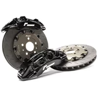 Kit Gros Freins Avant  Racingline Stage 3 380mm Noir pour VW GOLF VIII (CD1, DA1) 2.0 GTI Clubsport 300 cv