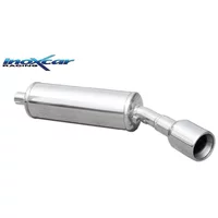 Echappement Final Inoxcar  102mm Rolled