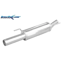 Echappement Final Inoxcar  80mm Rolled pour VW GOLF III (1H1) 2.0 115 cv
