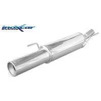 Echappement Final Inoxcar  102mm Rolled