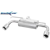 Echappement Final Inoxcar  102mm Rolled pour VW GOLF IV (1J1) 3.2 R32 4motion 241 cv