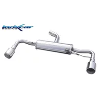 Echappement Final Inoxcar  102mm Rolled pour VW BEETLE (5C1, 5C2)  2.0 TFSI 200cv