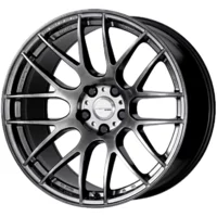 <h2>Work Emotion M8R</h2>Glim Black