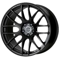<h2>Work Emotion M8R</h2>Matt Black