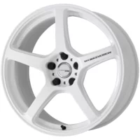<h2>Work Emotion T5R</h2>Ice White