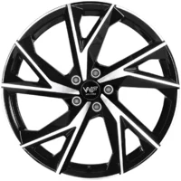<h2>WP 819</h2>GLANZ SCHWARZ FRONTPOLIERT