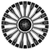 <h2>WP 882</h2>GLANZ SCHWARZ FRONTPOLIERT