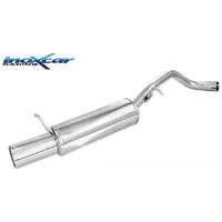 Echappement Final Inoxcar  102mm Rolled pour VW POLO IV (9N_, 9A_) 1.4 16V 75 cv