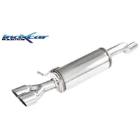 Echappement Final Inoxcar  ESD 2x80 Racing Look	