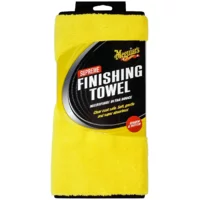 Microfibre de finition Meguiars Supreme Finishing Towel 