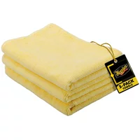 Chiffons Microfibre Meguiars Supreme Shine 40x60 (3 pack) 