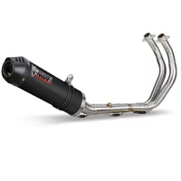  Mivv Oval Carbon pour YAMAHA MT MT-09 Tracer (RN43) 85kW 2016-