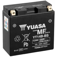 Batterie Yuasa YT14B  12V 12.6Ah  