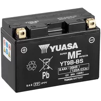 Batterie Moto Yuasa YT9B  12V 8.4Ah  
