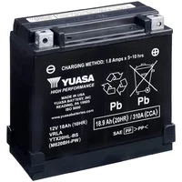 Batterie Moto Yuasa YTX20HL  12V 18.9Ah  