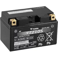 Batterie Moto Yuasa YTZ10S  12V 9.1Ah  