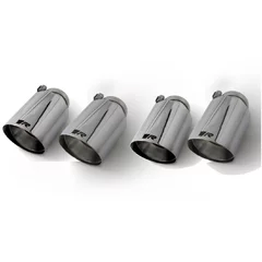 Embouts d'échappement Remus  Straight Cut 102mm pour BMW 2 Coupé (F22, F87)  M2 370cv