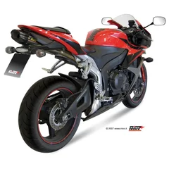  Mivv Suono Inox/Carbon Cap