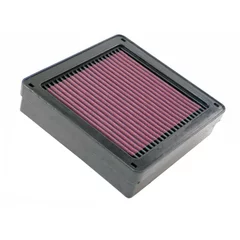 Filtre à Air K&N High Flow pour MITSUBISHI OUTLANDER I (CU_W)  2.4 4WD (CU5W) 160cv