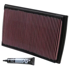 Filtre à Air K&N High Flow pour VOLVO S60 I (384)  2.4 D 126cv
