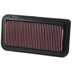 Filtre à Air K&N High Flow pour TOYOTA AVENSIS A trois volumes (_T25_)  2.0 VVT-i (AZT250_, AZT250R) 147cv