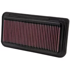 Filtre à Air K&N High Flow pour TOYOTA GT 86 Coupé (ZN6_)  2.0 (ZN6AC_, ZN6BC_, ZN6K) 200cv