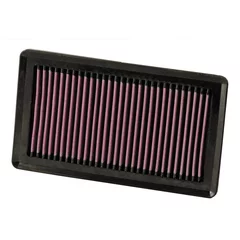 Filtre à Air K&N High Flow pour NISSAN TIIDA Berline bicorps trois ou cinq portes (C11)  1.8 (JC11) 126cv