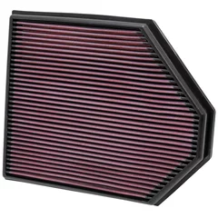 Filtre à Air K&N High Flow pour BMW X3 (E83)  2.0 i 150cv