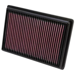 Filtre à Air K&N High Flow pour CHEVROLET AVEO / KALOS A trois volumes (T250, T255)  1.4 83cv