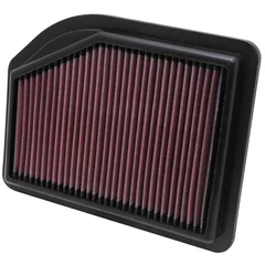 Filtre à Air K&N High Flow pour HONDA CR-V III (RE_)  2.4 i-Vtec 4WD (RE4) 170cv
