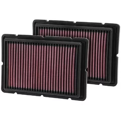 Filtre à Air K&N High Flow pour FERRARI 360 (F131)  3.6 Modena 400cv