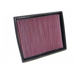 Filtre à Air K&N High Flow pour OPEL ASTRA G Break (T98)  2.0 DTI 16V (F35) 101cv