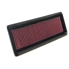 Filtre à Air K&N High Flow pour PEUGEOT 308 I (4A_, 4C_)  1.6 HDi 90cv
