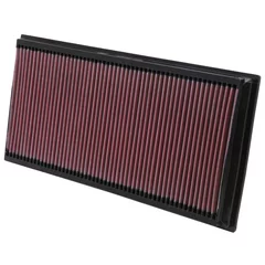 Filtre à Air K&N High Flow pour PORSCHE CAYENNE (92A)  4.8 Turbo 520cv