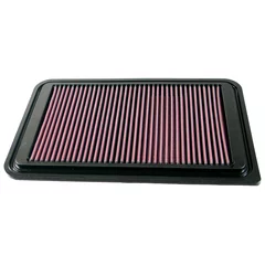 Filtre à Air K&N High Flow pour MAZDA 2 (DE_, DH_)  1.3 (DE3FS) 86cv