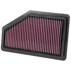Filtre à Air K&N High Flow pour HONDA CR-V III (RE_)  2.0 i-VTEC 4WD (RE5, RE2) 150cv