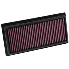 Filtre à Air K&N High Flow pour MITSUBISHI SPACE STAR VI Berline bicorps trois ou cinq portes (A0_A)  1.2 71cv