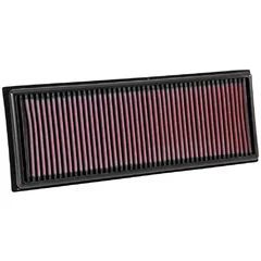 Filtre à Air K&N High Flow pour PEUGEOT 308 III (FB_, FH_, FP_, F3_, FM_)  PureTech 130 (FPHNSL, FPHNST) 131cv
