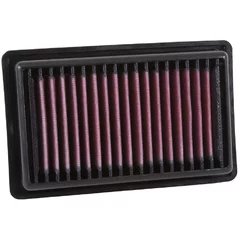 Filtre à Air K&N High Flow pour RENAULT TWINGO III (BCM_, BCA_)  0.9 TCe 110 109cv