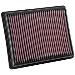 Filtre à Air K&N High Flow pour RENAULT TRAFIC III Fourgon (FG_)  1.6 dCi 90 (FGME) 90cv