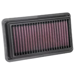 Filtre à Air K&N High Flow pour RENAULT CAPTUR II (HF_)  TCe 100 (HFMT) 101cv