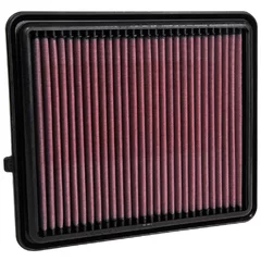 Filtre à Air K&N High Flow pour SUZUKI JIMNY Véhicule tout terrain fermé (A6G)  1.5 AllGrip (JB74W, JB74V, A6G415) 102cv