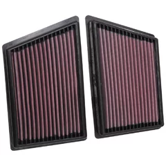 Filtre à Air K&N High Flow pour PORSCHE 911 (992)  3.0 Carrera 4 (992410) 385cv