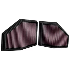 Filtre à Air K&N High Flow pour BMW 5 (G30, F90)  M 550 i xDrive 530cv