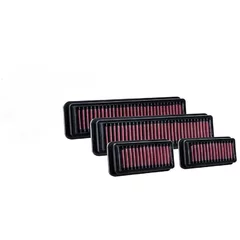 Filtre à Air K&N High Flow pour BMW X3 (G01, F97, G08)  M 480cv