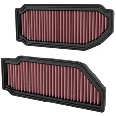 Filtre à Air K&N High Flow pour MERCEDES-BENZ SL (R232)  55 AMG 4-matic+ (232.480) 476cv